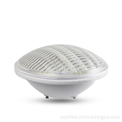 IP68 Waterproof Glass Par56 LED Swimming Pool Light - 18W/24W/35W Options